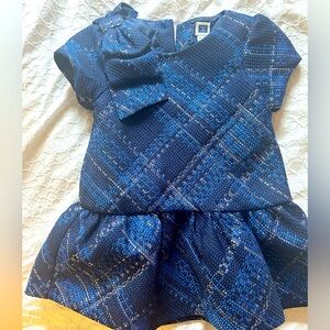 Janie and Jack Dress 6-12